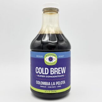 Cold Brew:  Concentrate or Ready to Drink