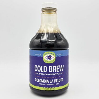 Cold Brew:  Concentrate or Ready to Drink