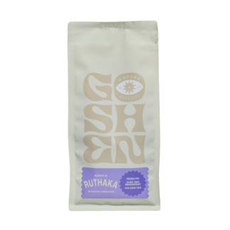 Coffee - Cafe Pour Over Dose Bags